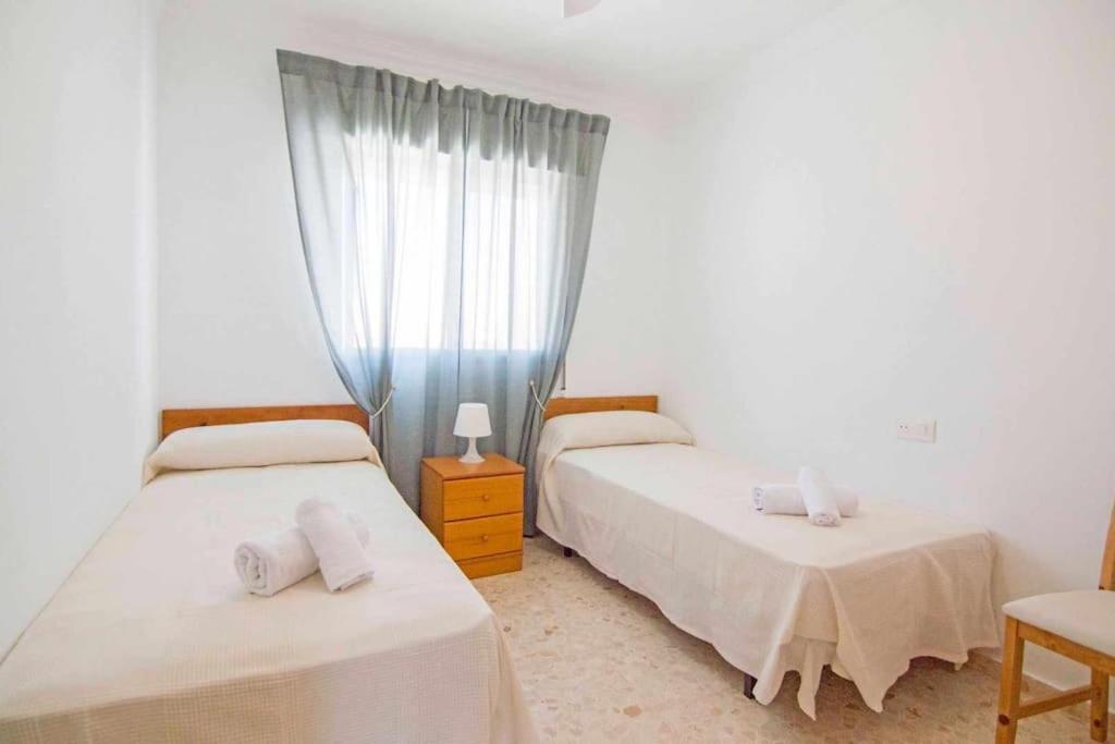 Aires De Donana, Apartamentos Living Sur Санлукар-де-Баррамеда Екстер'єр фото